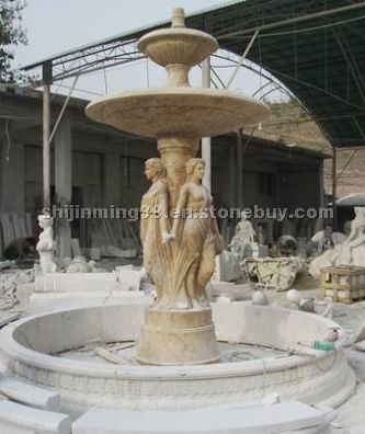 fountain