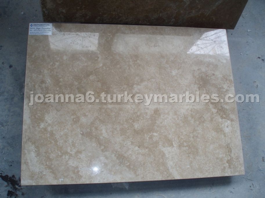 Beige Travertine