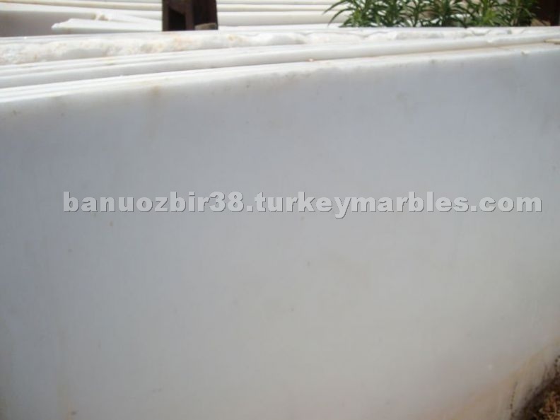 Usak White Marble