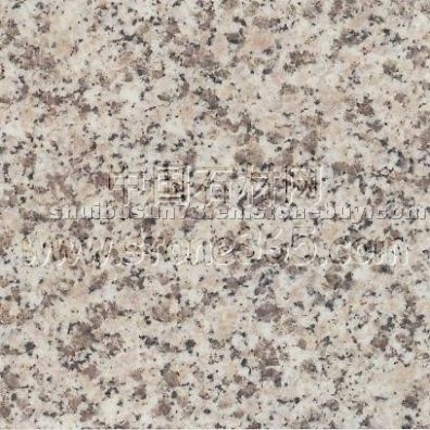 Panda White (355) Granite