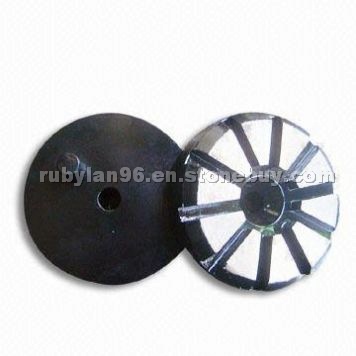 Floor Pad for Concrete or Stone (Item No. CF10S)
