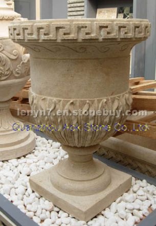 supply marble flowerpot supply marble flowerpot