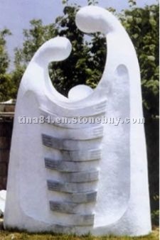 stone carvings, sculptures