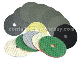 polishing pads
