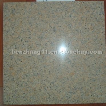 G350 rusty yellow granite
