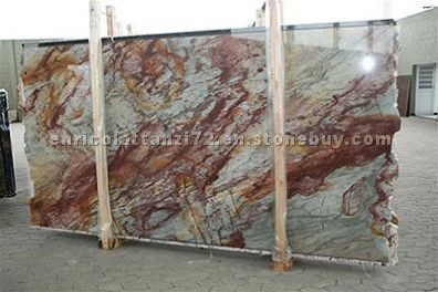 Verde Magdalena Granite Slabs
