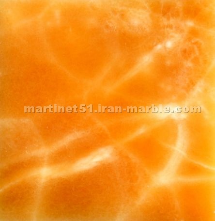 Orange Onyx