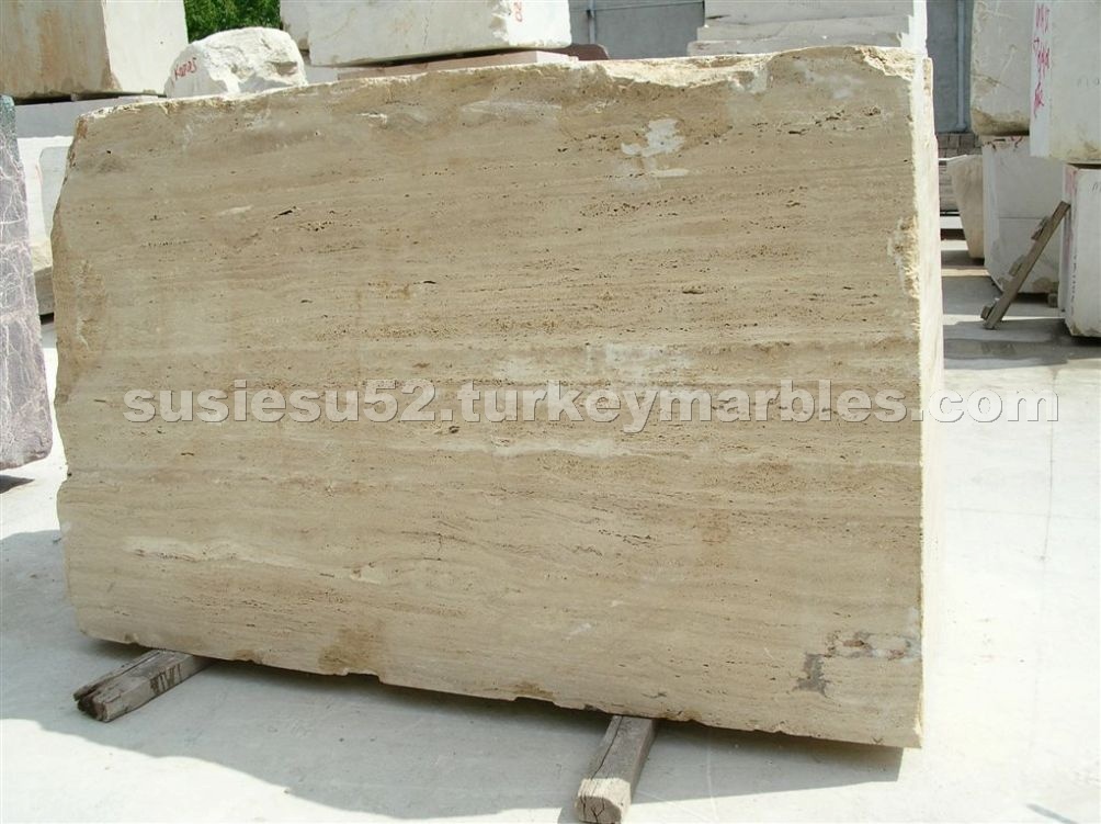 Classic Travertine Turkish