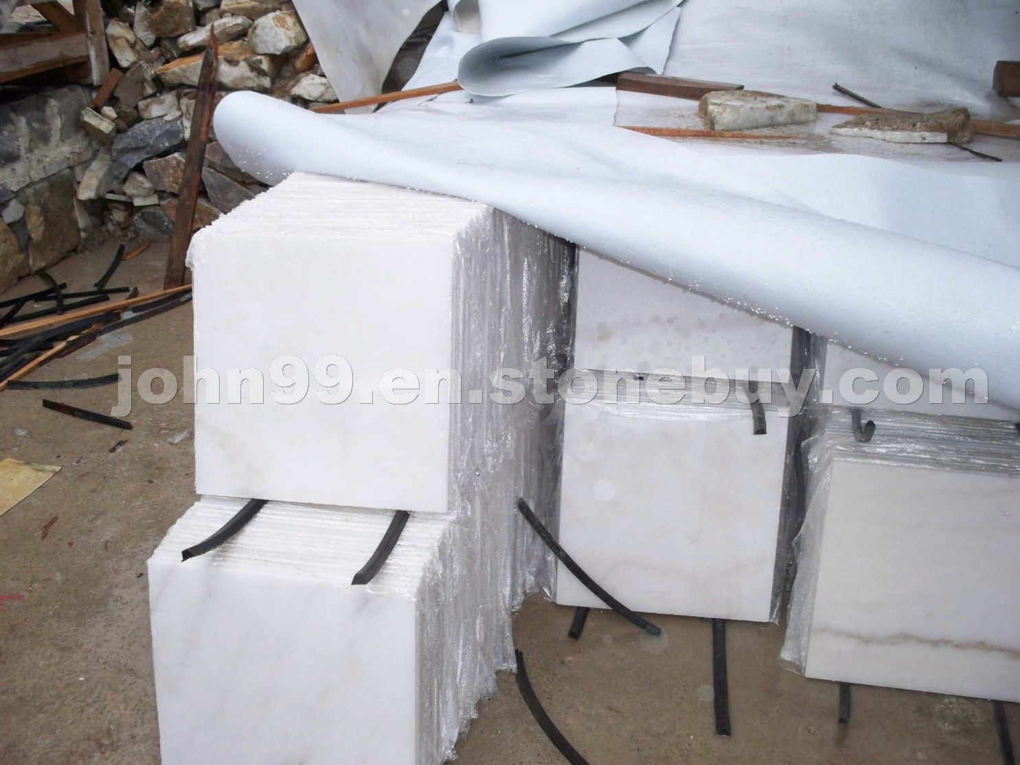 Guangxi White marble Guangxi White marble