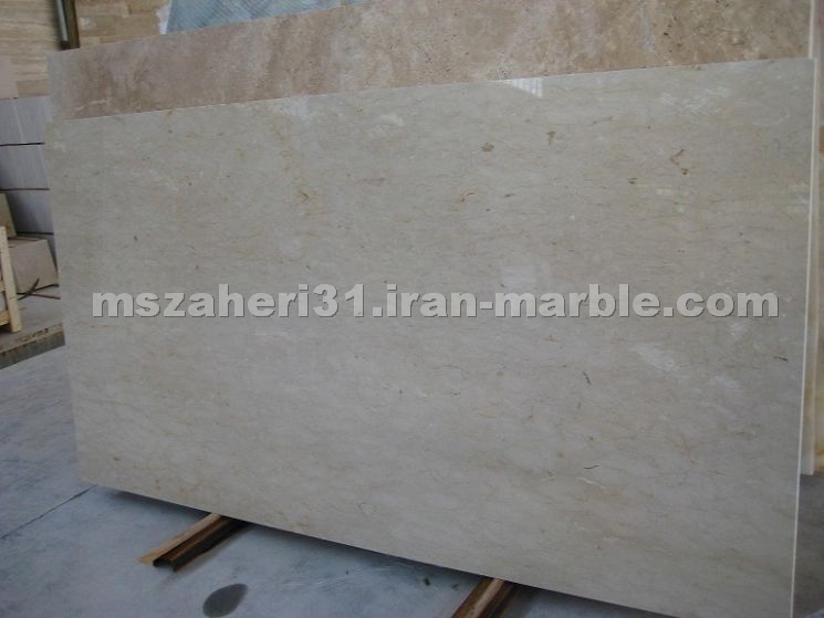 Cream Marble