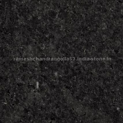 Black Pearl granite tile