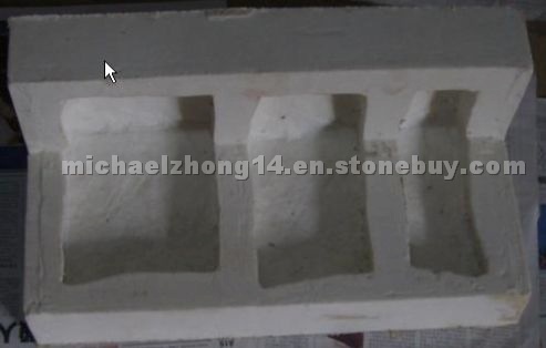 Artificial stone mould