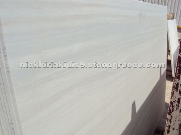 Nestos White Marble