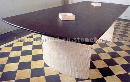 Black Slate tabletops