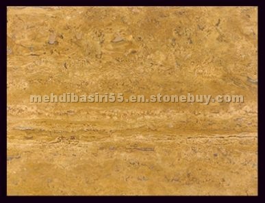 Yellow Azar Travertine Yellow Azar Travertine