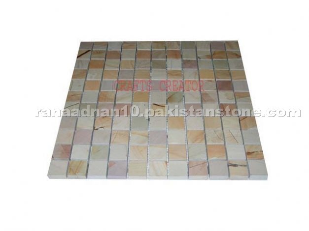 Marble Onyx Mosaic Tiles