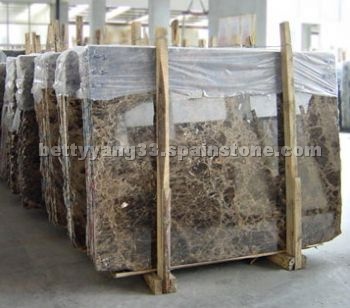 Dark Emperador Slab