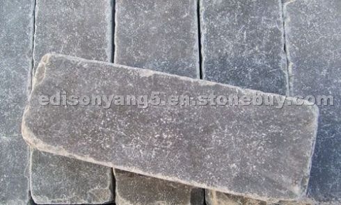 Tumbled China Blue Limestone