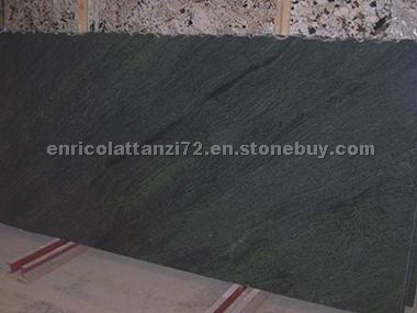 Verde Candeias Granite Slabs