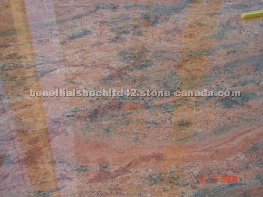 Rosewood Granite