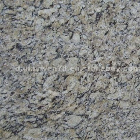 Giallo Arabescato Granite