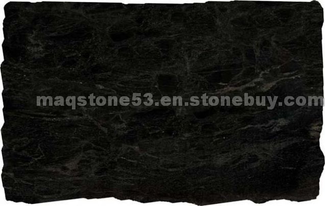 Ocean Black Soapstone