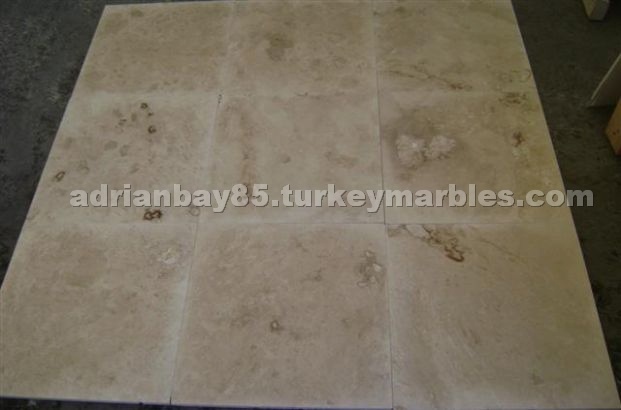 Travertine Tavas Tiles
