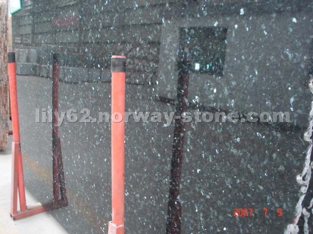 Emerald Pearl (Granite Slab,Green Granite)