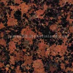 Carmen Red Granite