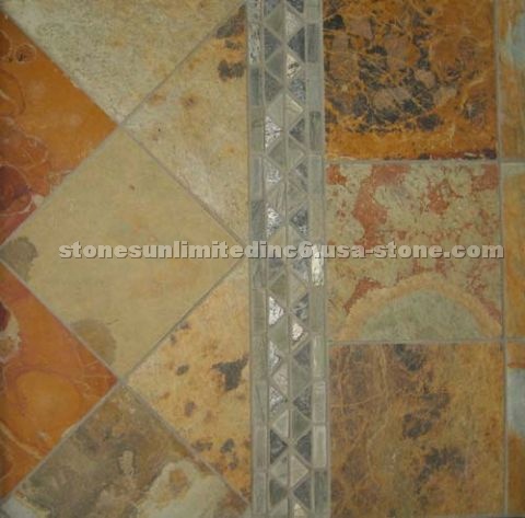 California Gold Slate
