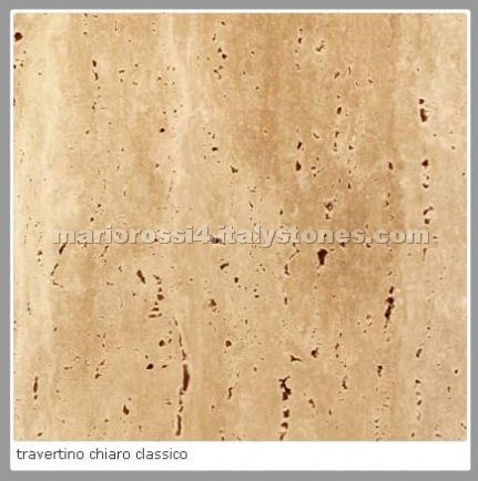 Travertino Chiaro Classico