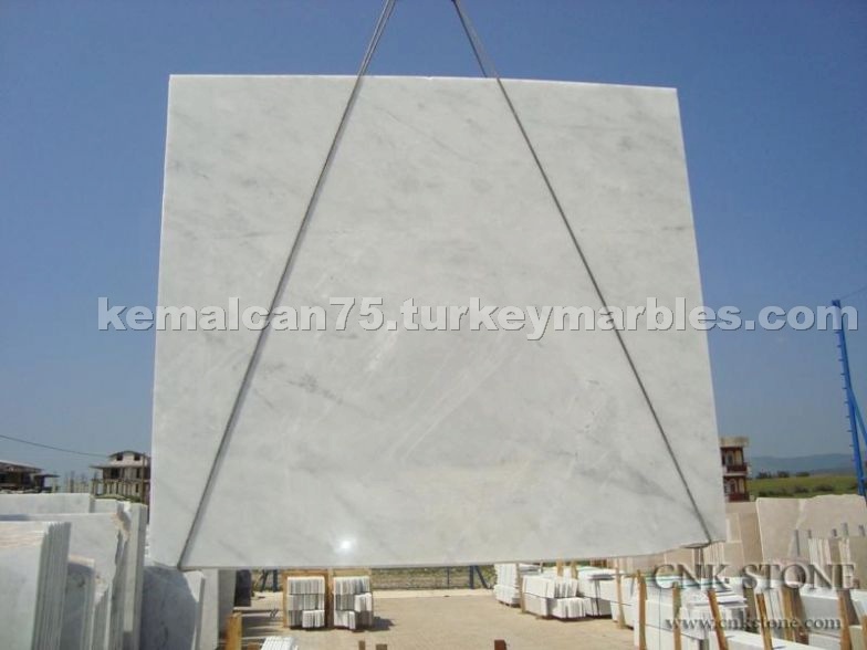 Ibiza White Marble