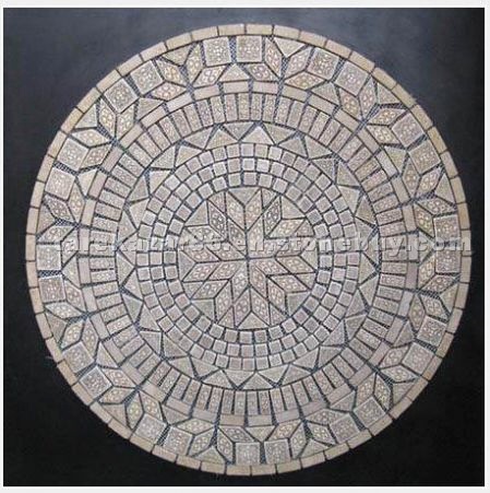 Mosaic Medallion