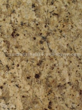 New Venetian Gold granite