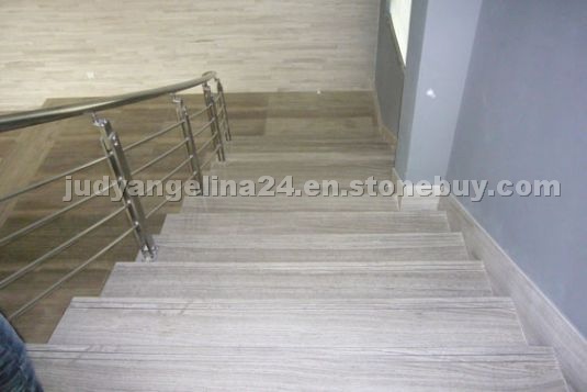 Granite Stairs