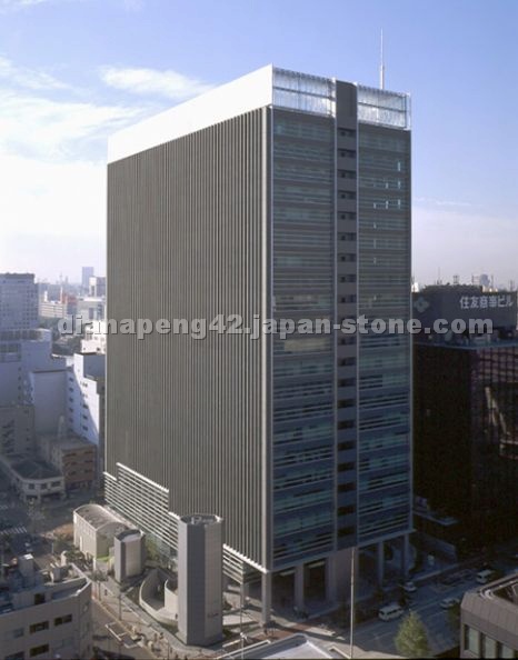 07 Project for Japan Post Office Building