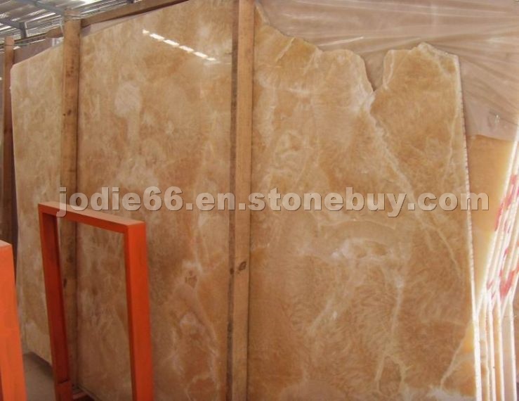 yellow onyx