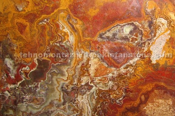 Multicolor Pakistano Onyx