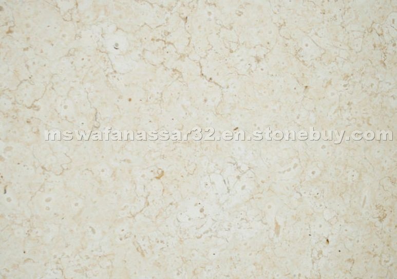 Jerusalem Stone - Ivory Lace
