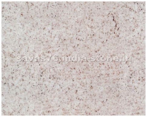 Imperial White Granite
