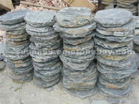 natural slate paving stone