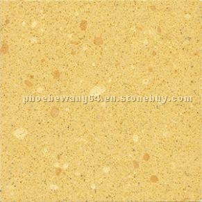engineered marble(YR0715 golden diamond)