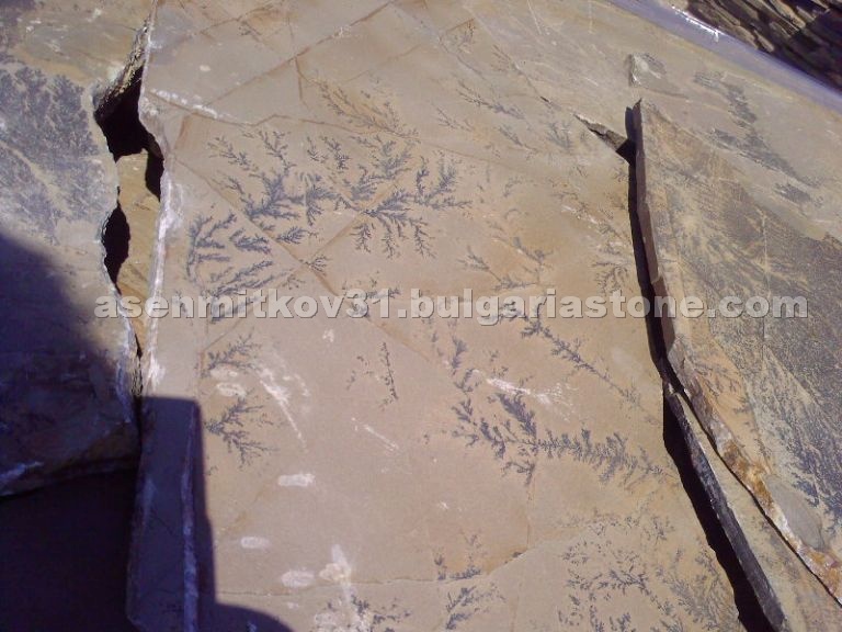 Flagstone natural stone