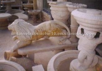 Lion Statue