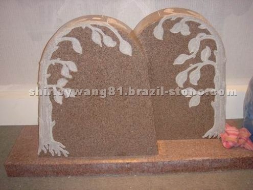 Carioca Gold Western Tombstone