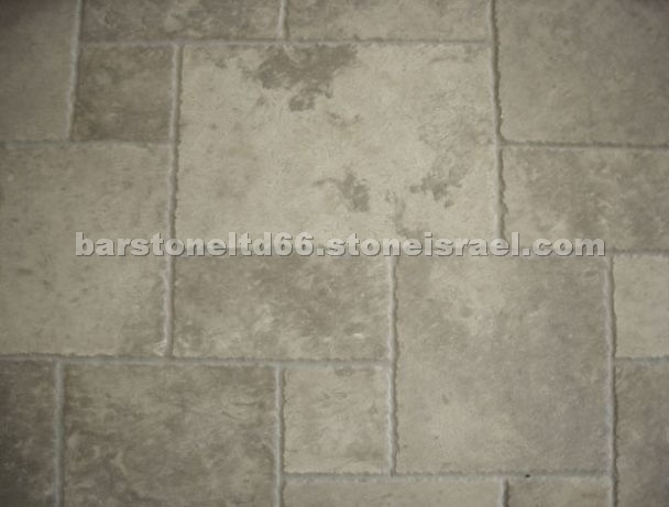 Jerusalem Grey - Brushed Antique