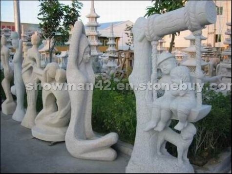 stone sculpture