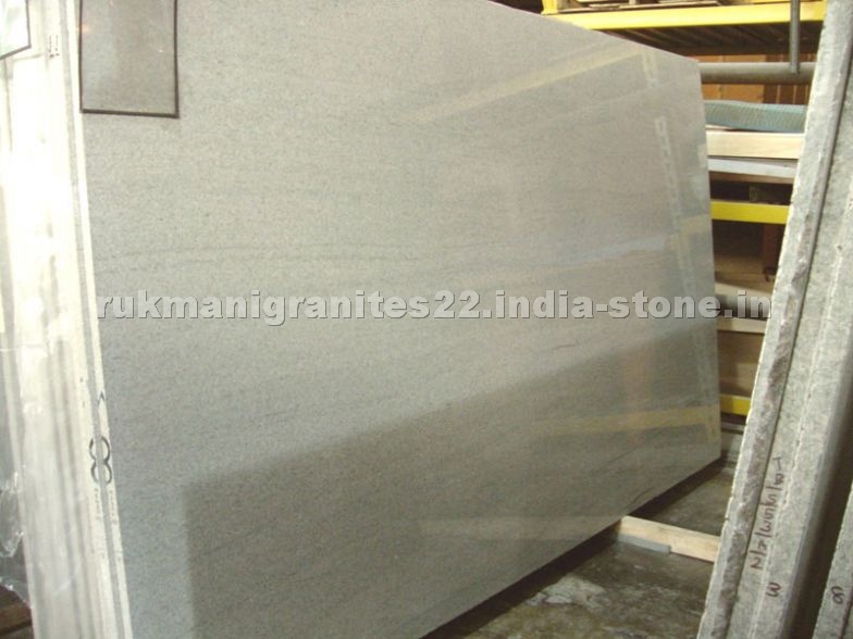 Imperial White Granite Slab