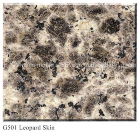 Granite G501 Leopard Skin