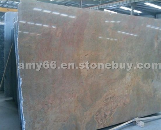 Granite Slab Kashmir Gold